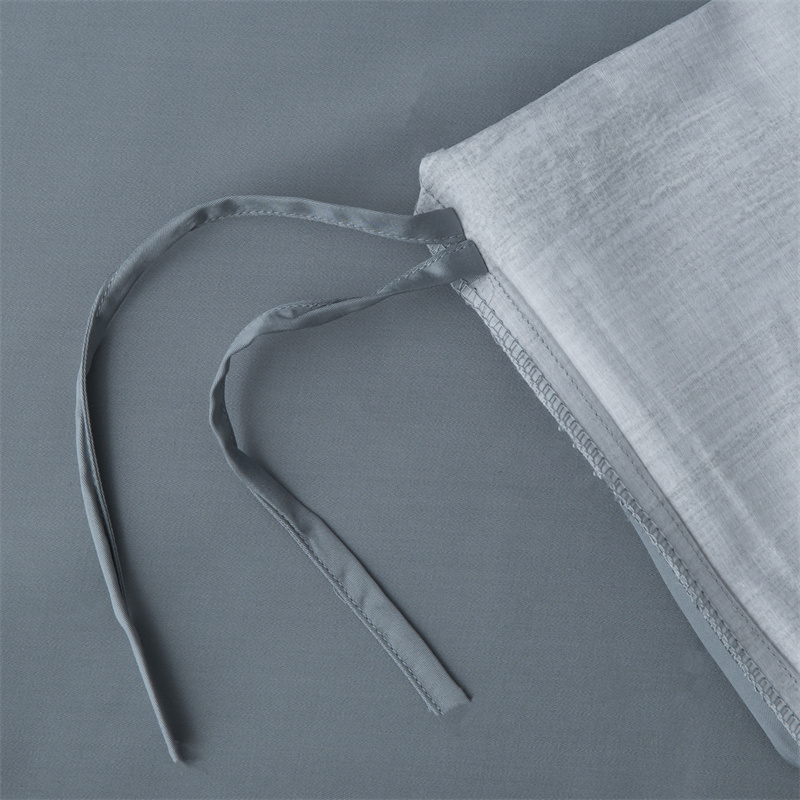 Комплект постельного белья из хлопка 100S с импрессионистической цифровой печатью Комплект постельного белья из хлопка 100S с импрессионистической цифровой печатью