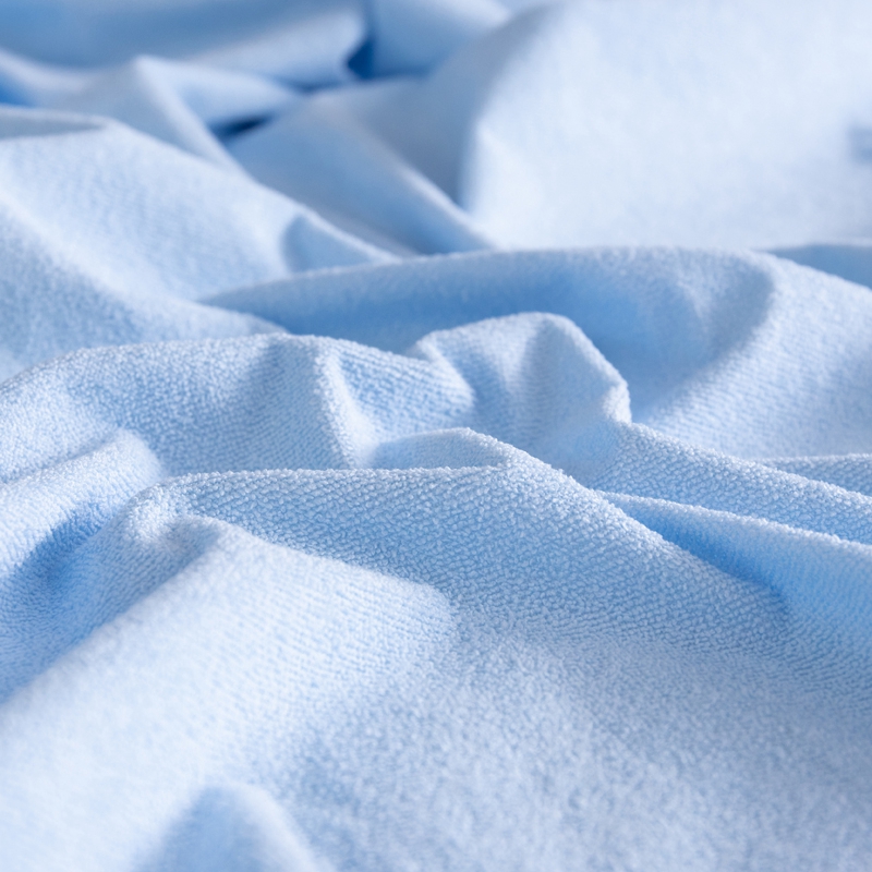 Водонепроницаемый натяжной защитный чехол на матрас из бамбука Водонепроницаемый натяжной защитный чехол на матрас из бамбука