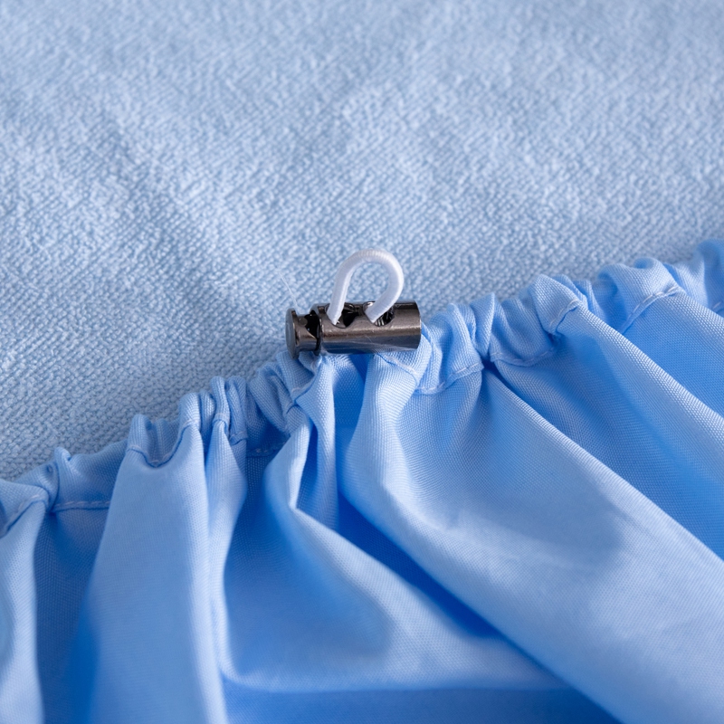 Водонепроницаемый натяжной защитный чехол на матрас из бамбука Водонепроницаемый натяжной защитный чехол на матрас из бамбука