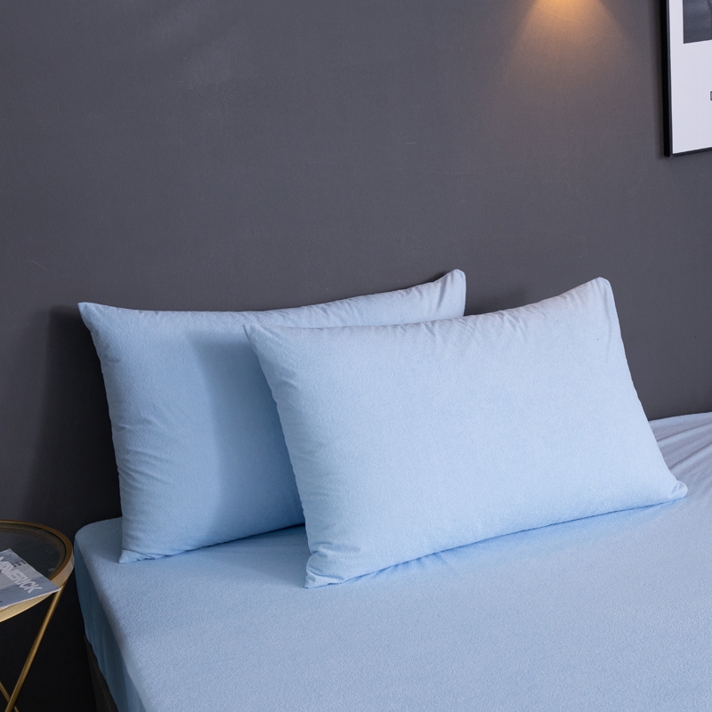 Водонепроницаемый натяжной защитный чехол на матрас из бамбука Водонепроницаемый натяжной защитный чехол на матрас из бамбука